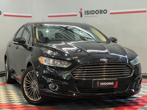 Ford Fusion Titanium 2.0 GTDI Eco. Awd Aut.