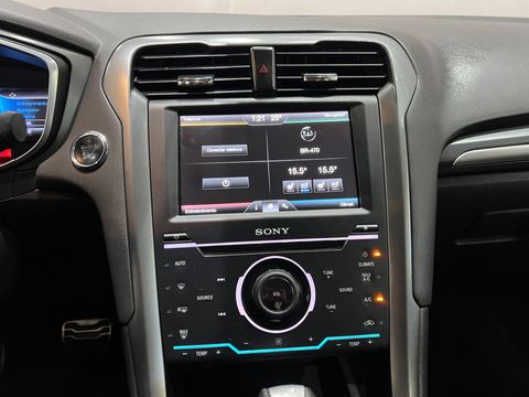 Ford Fusion Titanium 2.0 GTDI Eco. Awd Aut.