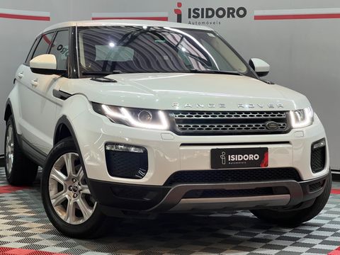 Land Rover Range R.EVOQUE Si4 SE 2.0 Aut.5p/Flex