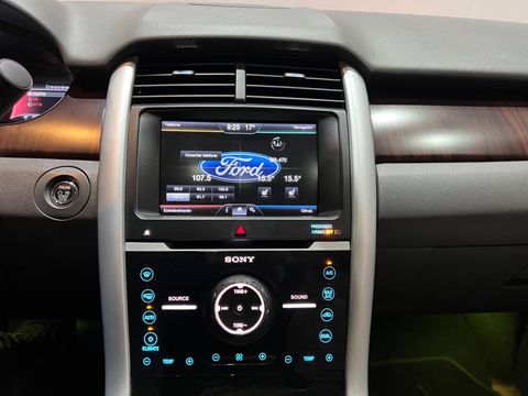 Ford EDGE LIMITED 3.5 V6 24V AWD Aut.