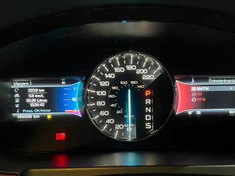 Ford EDGE LIMITED 3.5 V6 24V AWD Aut.