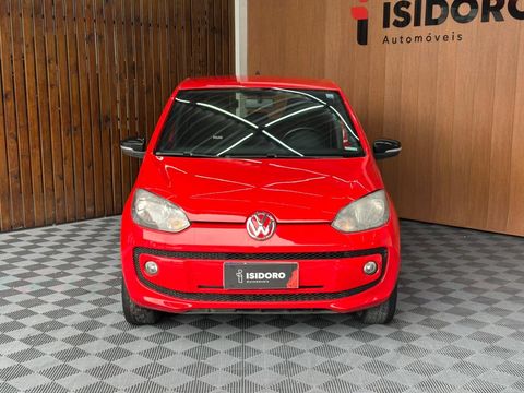 VolksWagen up! Run I MOTION 1.0 Total Flex 12V 5p