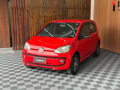 VolksWagen up! Run I MOTION 1.0 Total Flex 12V 5p
