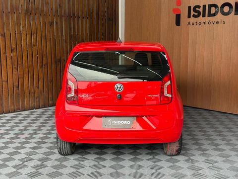VolksWagen up! Run I MOTION 1.0 Total Flex 12V 5p