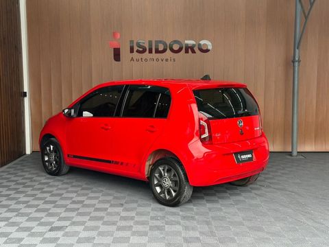 VolksWagen up! Run I MOTION 1.0 Total Flex 12V 5p
