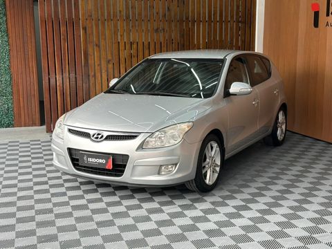 Hyundai i30 2.0 16V 145cv 5p Aut.