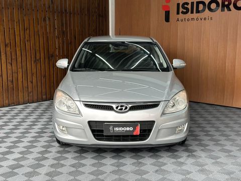 Hyundai i30 2.0 16V 145cv 5p Aut.
