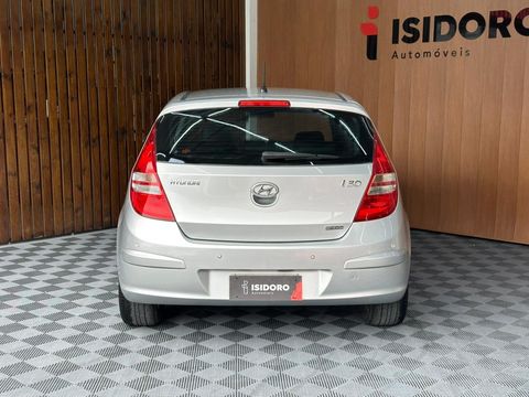 Hyundai i30 2.0 16V 145cv 5p Aut.