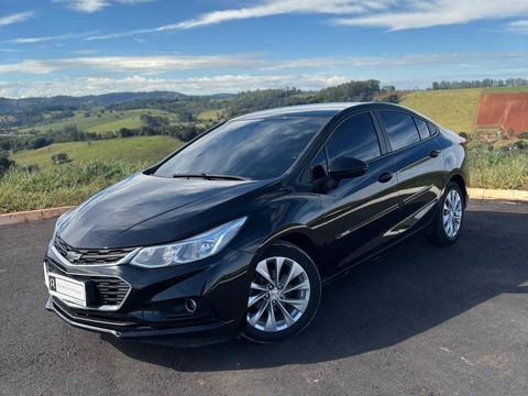 Chevrolet CRUZE LT 1.4 16V Turbo Flex 4p Aut.
