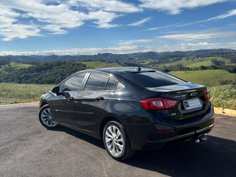 Chevrolet CRUZE LT 1.4 16V Turbo Flex 4p Aut.