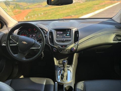 Chevrolet CRUZE LT 1.4 16V Turbo Flex 4p Aut.
