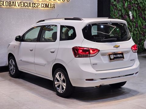 Chevrolet SPIN PREMIER 1.8 8V Econo.Flex 5p Aut.