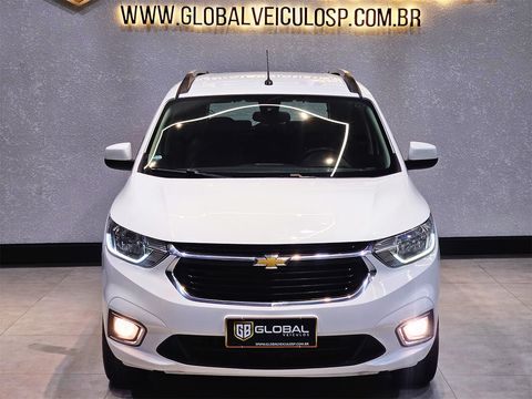 Chevrolet SPIN PREMIER 1.8 8V Econo.Flex 5p Aut.