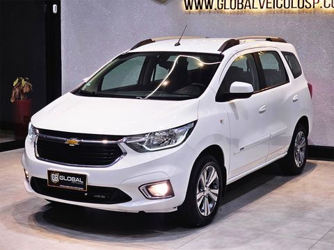 Chevrolet SPIN PREMIER 1.8 8V Econo.Flex 5p Aut.