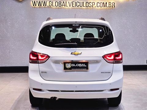 Chevrolet SPIN PREMIER 1.8 8V Econo.Flex 5p Aut.