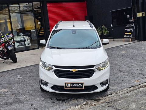 Chevrolet SPIN PREMIER 1.8 8V Econo.Flex 5p Aut.