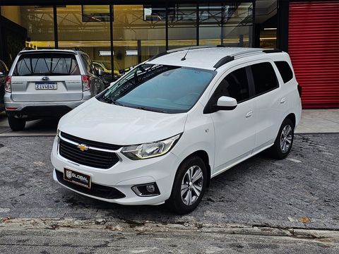 Chevrolet SPIN PREMIER 1.8 8V Econo.Flex 5p Aut.
