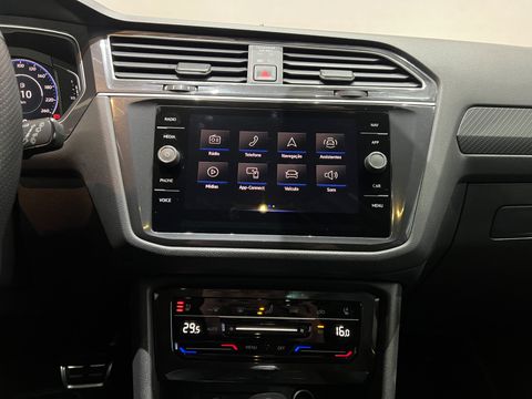 VolksWagen TIGUAN Allspac R-Line 300 TSI 2.0 