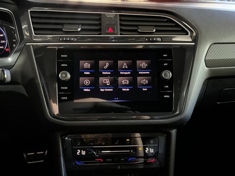 VolksWagen TIGUAN Allspac R-Line 300 TSI 2.0 