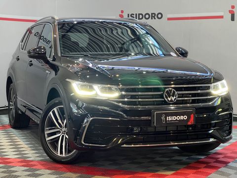 VolksWagen TIGUAN Allspac R-Line 300 TSI 2.0 