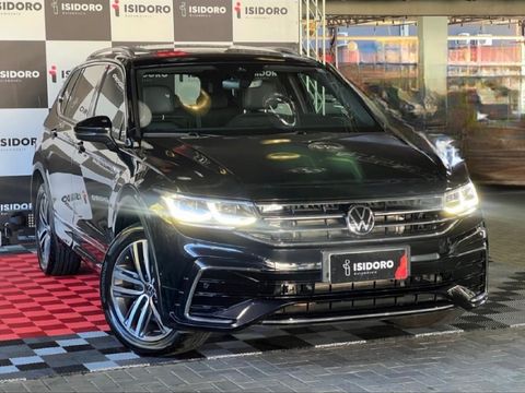 VolksWagen TIGUAN Allspac R-Line 300 TSI 2.0 