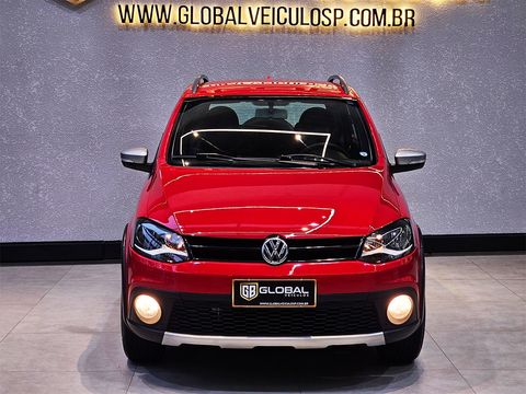 VolksWagen CROSSFOX 1.6 Mi Total Flex 8V 5p