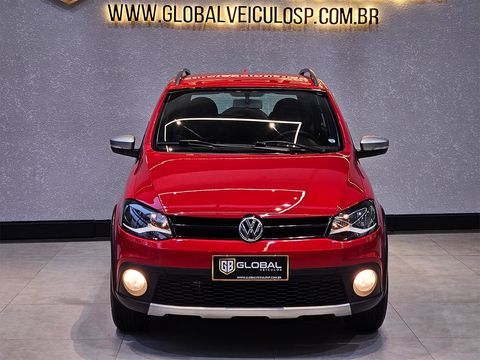 VolksWagen CROSSFOX 1.6 Mi Total Flex 8V 5p