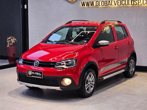 VolksWagen CROSSFOX 1.6 Mi Total Flex 8V 5p