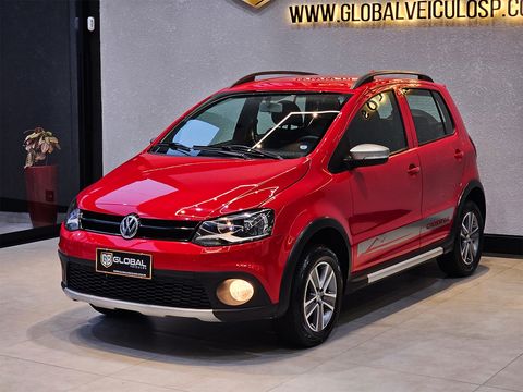 VolksWagen CROSSFOX 1.6 Mi Total Flex 8V 5p
