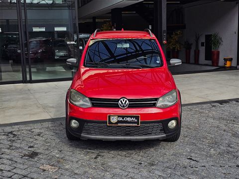 VolksWagen CROSSFOX 1.6 Mi Total Flex 8V 5p