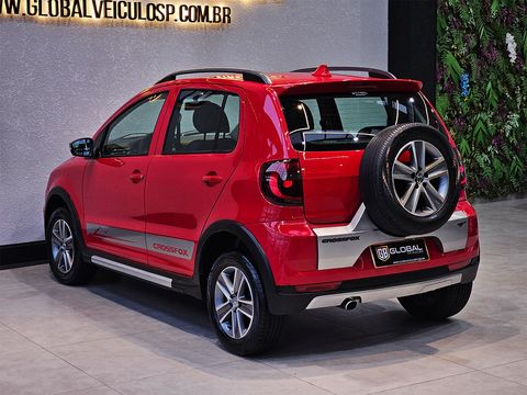 VolksWagen CROSSFOX 1.6 Mi Total Flex 8V 5p