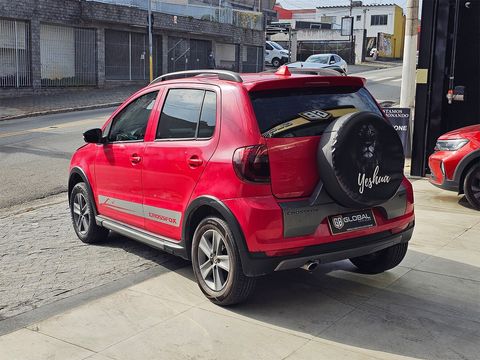 VolksWagen CROSSFOX 1.6 Mi Total Flex 8V 5p