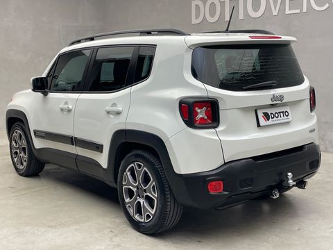 Jeep Renegade Longitude 1.8 4x2 Flex 16V Aut.