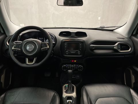 Jeep Renegade Longitude 1.8 4x2 Flex 16V Aut.