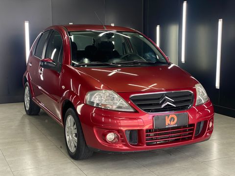 Citroën C3 Exclusive 1.4 Flex 8V 5p