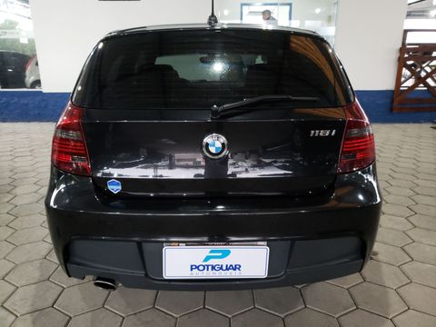 BMW 118iA 2.0 16V 136cv 3p
