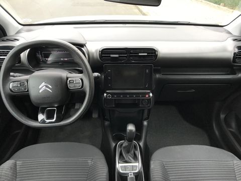 Citroën C4 CACTUS FEEL 1.6 16V Flex Aut.
