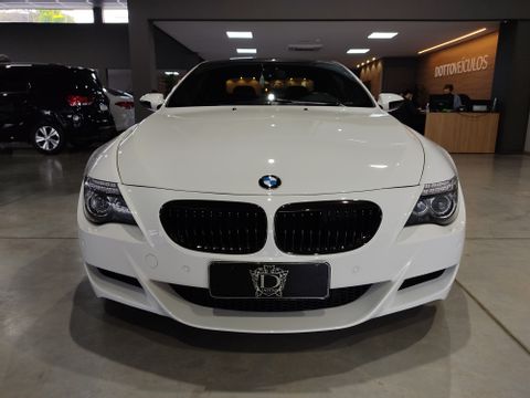 BMW M6 5.0 V10 40V 507cv
