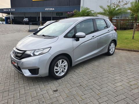 Honda Fit LX 1.5 Flexone 16V 5p Aut.