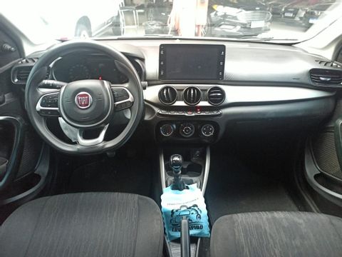 Fiat ARGO DRIVE 1.0 6V Flex
