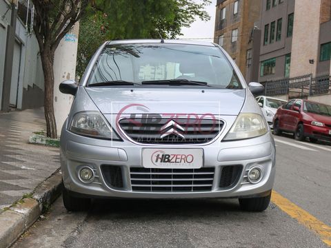 Citroën C3 GLX 1.4/ GLX Sonora 1.4 Flex 8V 5p