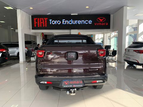 Fiat Toro Endurance 1.8 16V Flex Aut.
