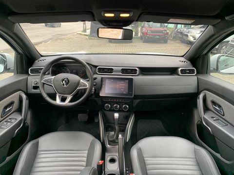 Renault DUSTER Iconic 1.6 16V Flex Aut.
