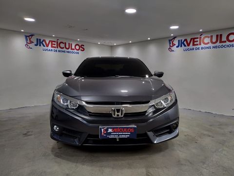 Honda Civic Sedan EX 2.0 Flex 16V Aut.4p