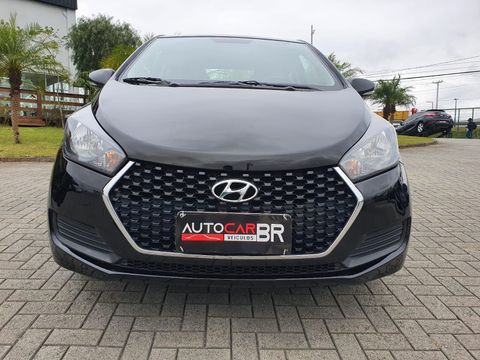 Hyundai HB20 Comf./C.Plus/C.Style 1.0 Flex 12V