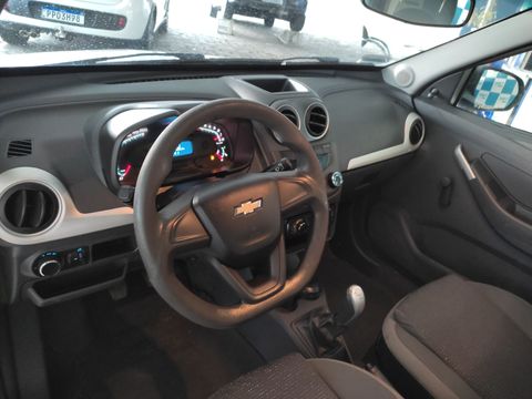 Chevrolet MONTANA LS 1.4 ECONOFLEX 8V 2p