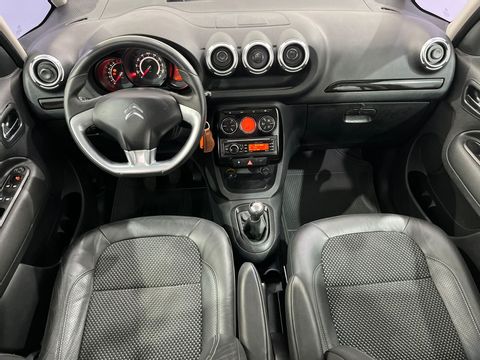Citroën C3 Picasso Exclusive 1.6 Flex 16V 5p Mec