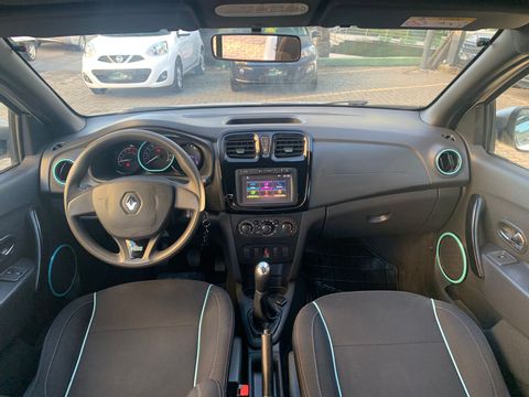 Renault SANDERO vibe Flex 1.0 12V 5p