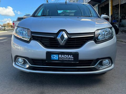 Renault LOGAN Dyna. EasyR Hi-Flex 1.6 8V