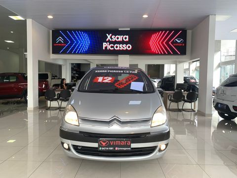 Citroën Xsara Picasso Exclus. 1.6/ 1.6 Flex 16V